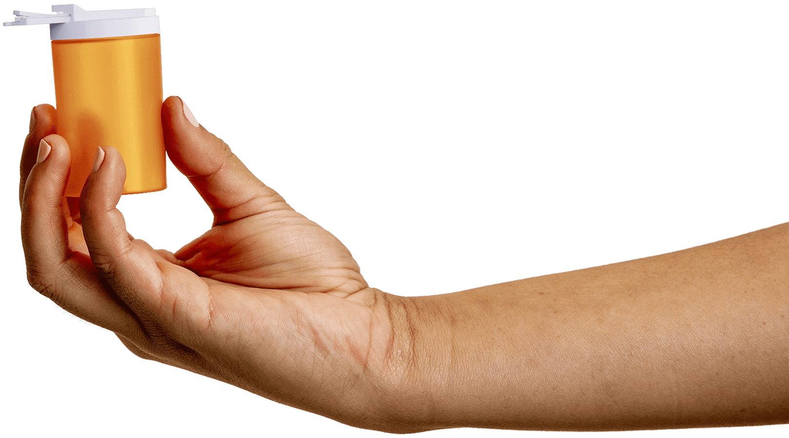 A hand holding SnapSlide