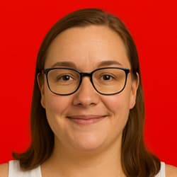 A portrait of a Facebook follower