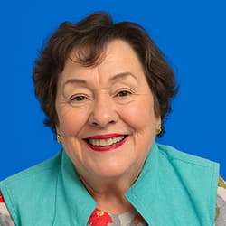 A portrait of a Facebook follower