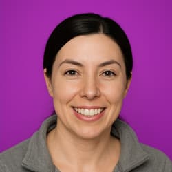 A portrait of a Facebook follower