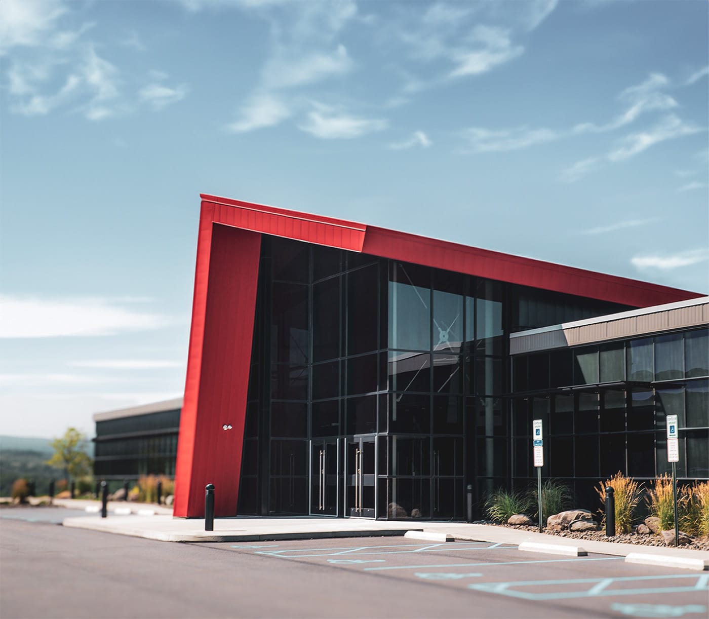 The SnapSlide office